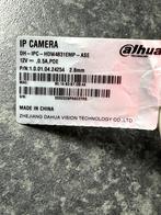dahua camera, Ophalen of Verzenden, Zo goed als nieuw, Buitencamera