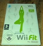 Wii Fit Nintendo Wii, Verzenden, 1 speler, Zo goed als nieuw, Vanaf 3 jaar