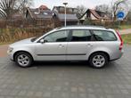 Volvo V50 1.6D 2006 Grijs (APK tot Jun-26), Auto's, Volvo, Voorwielaandrijving, Zwart, 4 cilinders, Stationwagon