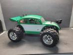 Fg monstertruck 26cc zenoah, Benzine, Auto offroad, Nieuw, Ophalen of Verzenden