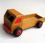 Houten vrachtwagen Nooitgedagt jaren 60, Ophalen of Verzenden