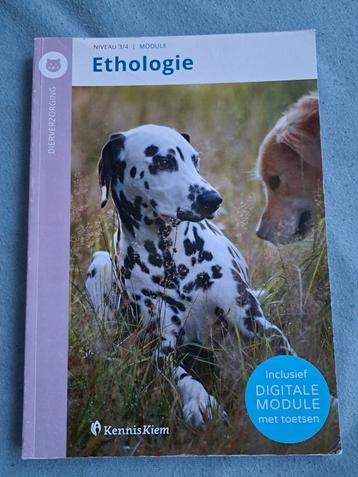 Module ethologie voor dierverzorging 