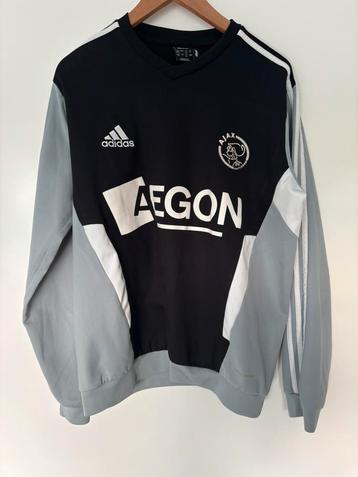 Ajax trui maat XL origineel vintage beschikbaar voor biedingen