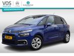 Citroën C4 Picasso PureTech 130 Shine Navi | Airco | Camera, Stof, Gebruikt, 1199 cc, C4 (Grand) Picasso