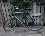 Target NewYork herenfiets, Fietsen en Brommers, Fietsen | Heren | Herenfietsen, Ophalen, Zo goed als nieuw, Overige merken, Versnellingen