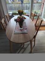 Eettafel, Huis en Inrichting, Overige materialen, Minder dan 50 cm, 150 tot 200 cm, Gebruikt