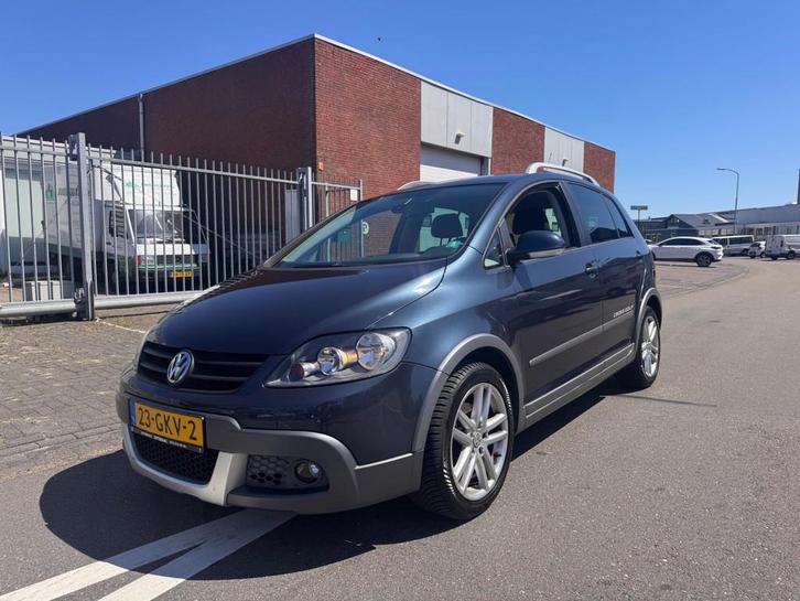 Volkswagen Golf 1.4 TSI Cross / Cruise control / Climate, Auto's, Volkswagen, Te koop, Golf, ABS, Airbags, Airconditioning, Boordcomputer