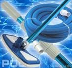 Zwembadstofzuiger set / Poolcleaner, Tuin en Terras, Zwembad-toebehoren, Ophalen of Verzenden, Nieuw