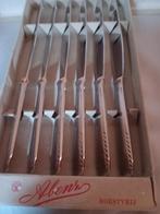 6 delige messenset Abenz, Antiek en Kunst, Antiek | Bestek, Ophalen of Verzenden