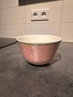 Blond Amsterdam blah blah blah ontbijtkom, Ophalen of Verzenden, Zo goed als nieuw, Aardewerk, Blond Amsterdam