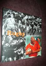 8 boeken over Rugby (Know the game & Zuid Afrika JAARBOEK, Boeken, Ophalen of Verzenden, Zo goed als nieuw, Sport, Hobby en Vrije tijd