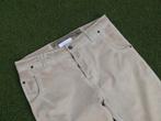 VANILIA broek maat 42 lengte 30 stretch als nieuw, Vanilia, Beige, Maat 42/44 (L), Ophalen of Verzenden