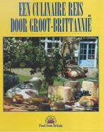 Culinaire reis door Groot-Brittannië, Boeken, Ophalen, Zo goed als nieuw, Frances Bissell