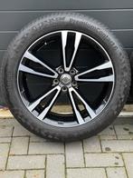 Complete set Volvo velgen met (z.g.a.n.) zomerbanden 19 inch, Auto-onderdelen, Banden en Velgen, 19 inch, Gebruikt, Banden en Velgen