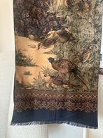 Zeldzame vintage Mulberry zijden sjaal 153x31 cm oa Paisley, Kleding | Heren, Overige maten, Ophalen of Verzenden, Zo goed als nieuw
