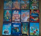 Walt Disney Nemo, Frozen, Bambi enz, Cd's en Dvd's, Dvd's | Tekenfilms en Animatie, Alle leeftijden, Ophalen of Verzenden, Zo goed als nieuw