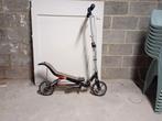 Spacescooter, Ophalen