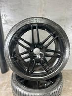 Velgen 5x112 19 inch Audi, Banden en Velgen, 235 mm, Zomerbanden, Ophalen