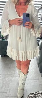 Ibiza Mode , super mooi jurkje , nieuw, maat L, Maat 38/40 (M), Overige kleuren, Nieuw, Ophalen of Verzenden