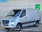 Mercedes Sprinter 519 CDI Automaat L2H1 Dubbellucht Navi ACC, Auto's, Bestelauto's, Nieuw, Te koop, Zilver of Grijs, 2538 kg