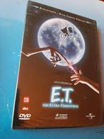 SEALED dvd E.T. 1982 NLO, Cd's en Dvd's, Dvd's | Science Fiction en Fantasy, Ophalen of Verzenden, Fantasy, Vanaf 6 jaar, Nieuw in verpakking