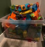 Grote bak ToetToet spullen, Ophalen, Gebruikt