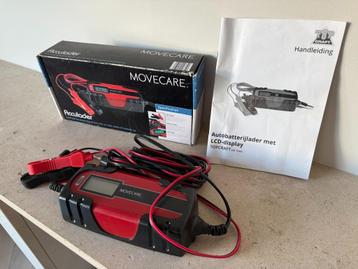 Movecare acculader 6v/12v beschikbaar voor biedingen