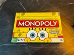 Spongebob Monopoly Nederlands, Hobby en Vrije tijd, Gezelschapsspellen | Kaartspellen, Ophalen of Verzenden, Zo goed als nieuw