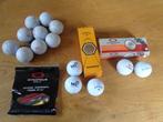 GALLAWAY,DYNATOUR golfballen:nr 3+ Tees ( 3 1 /8), Ophalen of Verzenden, Nieuw, Bal(len), Overige merken
