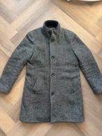 ZARA herenjas maat S – grijs visgraat, gevoerd, goede staat, Kleding | Heren, Ophalen of Verzenden, Gedragen, Zwart