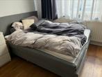 1,60m Boxspring Bed, Ophalen, Zo goed als nieuw, Tweepersoons, 200 cm