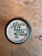 Plazuid Gouda Holland Vaasje, Ophalen of Verzenden