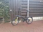 Opvouwbare B'twin fiets - Compact en handig!, Gebruikt, Versnellingen, Ophalen, Overige merken