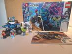 Lego Hidden Side Jack's Beach buggy 70428, Ophalen of Verzenden, Gebruikt, Complete set, Lego