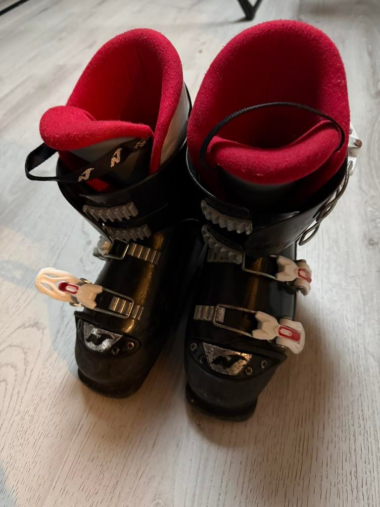 Skischoenen Kids, Gebruikt, 100 tot 140 cm, Schoenen, Ophalen of Verzenden