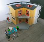 Playmobil city life modern woonhuis - 9266, Ophalen of Verzenden, Zo goed als nieuw, Complete set