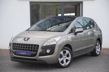 Peugeot 3008 1.6 GT|Automaat|Org NL|Trekhaak|Clima|Hoge Inst beschikbaar voor biedingen