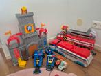 Paw Patrol speelgoed set met auto's, Kinderen en Baby's, Speelgoed | Speelgoedvoertuigen, Ophalen of Verzenden, Gebruikt