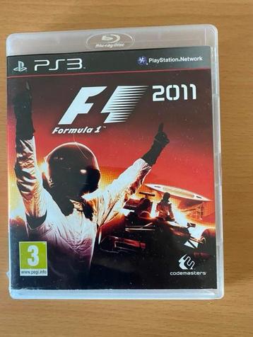F1 2011 beschikbaar voor biedingen
