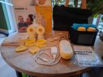 Medela Freestyle Flex met kolf BH, Kinderen en Baby's, Babyvoeding en Toebehoren, Ophalen of Verzenden, Zo goed als nieuw, Borstkolf