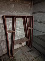 Metalen schragen, Ophalen of Verzenden, Overige typen, Minder dan 2 meter