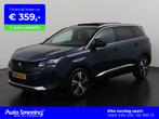 Peugeot 5008 1.2 PureTech GT 7p | Panoramadak | Leder/Alcant, Auto's, Peugeot, 12 maanden, Stof, Gebruikt, Euro 6