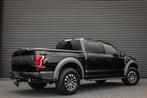 Ford USA F150 3.5 V6 Ecoboost SuperCrew Raptor LPG-G3 / NAVI, Automaat, F-150, Zwart, Leder