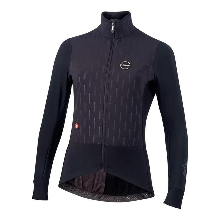 Fietsjack winter, Kleding | Dames, Sportkleding, Nieuw, Zwart, Ophalen of Verzenden