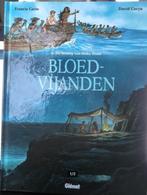 De koning van huka huka bloedvijanden hardcover j3, Eén stripboek, Ophalen of Verzenden, Zo goed als nieuw