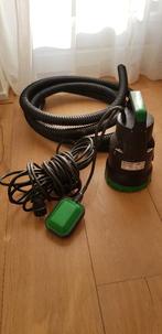 Dompelpomp met vlotter  , Ophalen of Verzenden, Gebruikt, Elektrisch, Dompelpomp