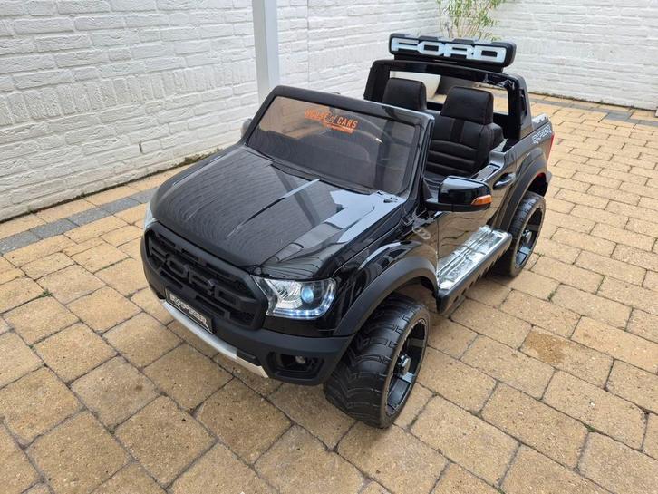Ford ranger raptor kinder auto, Kinderen en Baby's, Speelgoed | Buiten | Accuvoertuigen, Zo goed als nieuw, Ophalen