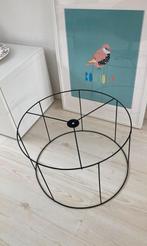 Lamp industrieel Lampenkap frame voor  bv 'bonbon hay lamp', Huis en Inrichting, Lampen | Hanglampen, Gebruikt, Ophalen of Verzenden