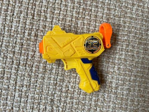 X-shot micro dart blaster, Kinderen en Baby's, Speelgoed | Buiten | Actiespeelgoed, Zo goed als nieuw, Ophalen of Verzenden