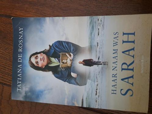 Tatiana de Rosnay - Haar naam was Sarah, Boeken, Literatuur, Zo goed als nieuw, Nederland, Ophalen of Verzenden